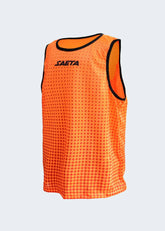 Peto 24 Naranja Neón Niño